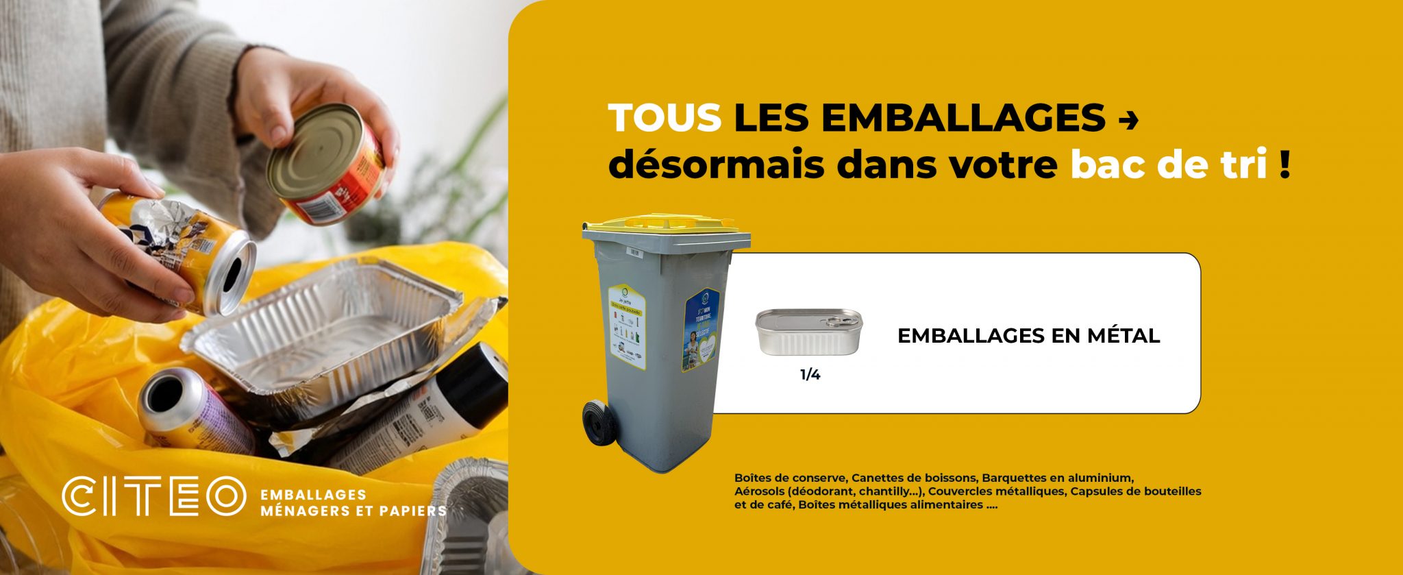 1_Emballages en métal